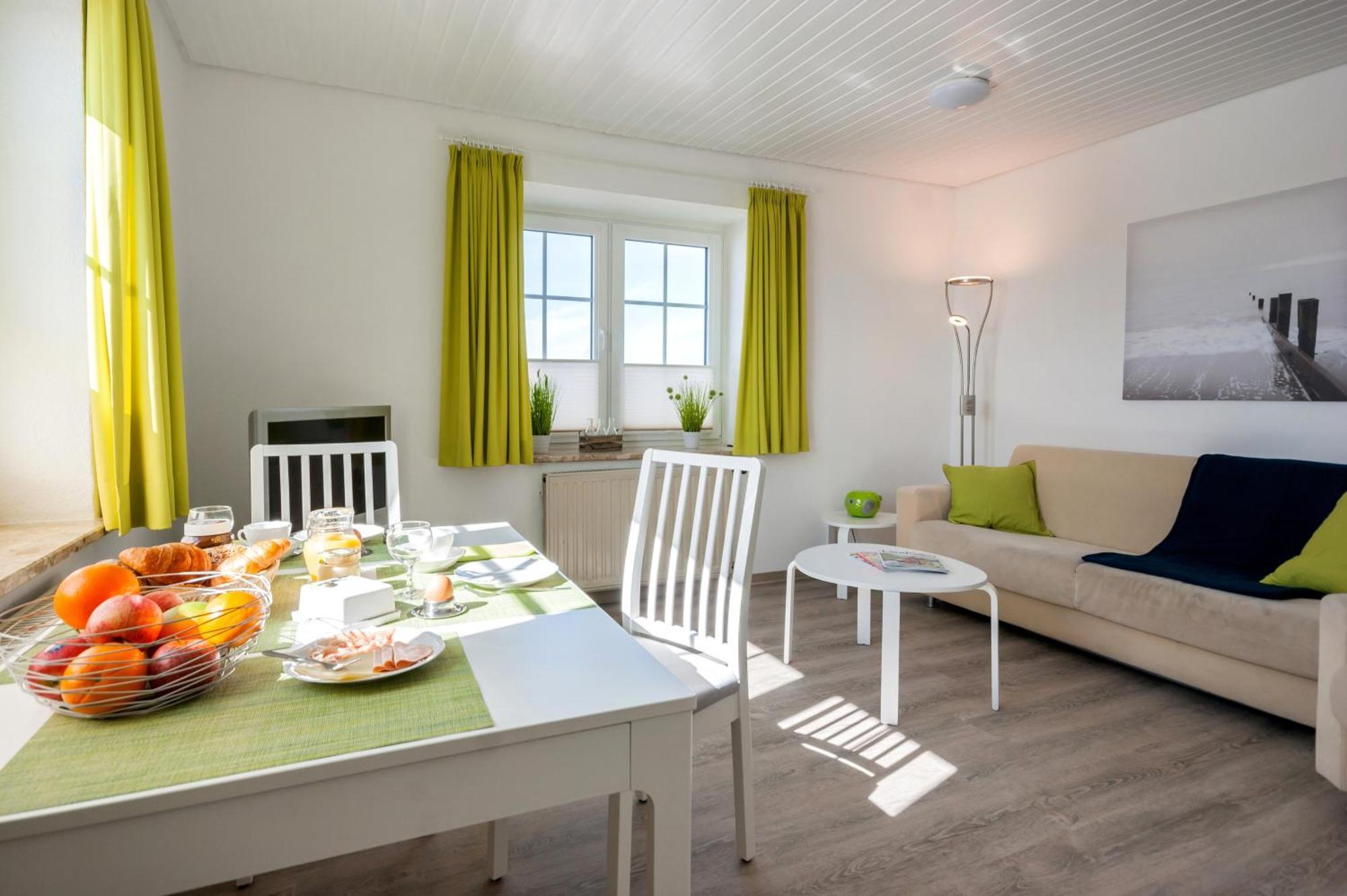 Knusthof Lafrenz - Kuestenblick Фемарн Экстерьер фото